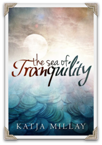 Book cover for The Sea of Tranquility by Katja Millay