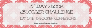 Book Blogger Challenge