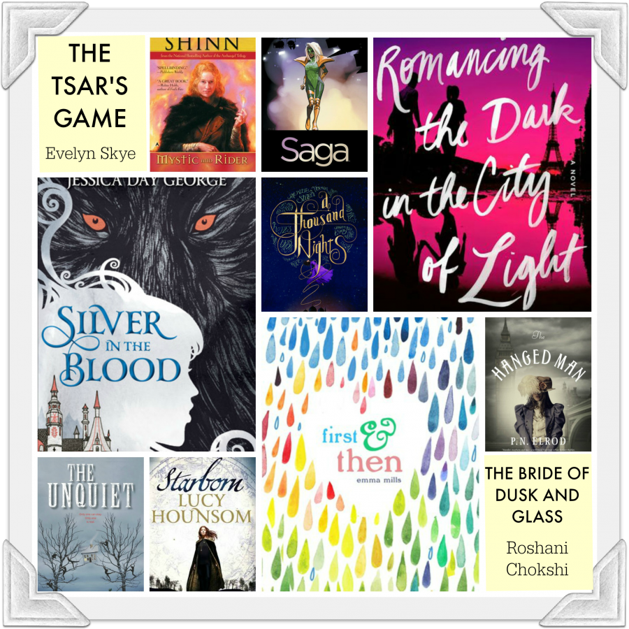 top ten tuesday Archives | Page 3 of 16 | Tripping Over Books